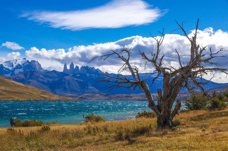 SANTIAGO, ATACAMA JA JÄRVISEUTU