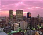 Johannesburg - Krueger - Kapkaupunki