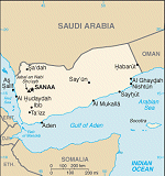 Kartta: Lhi-it / Jemen