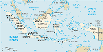 Kartta: Aasia / Indonesia