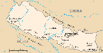 Kartta: Aasia / Nepal