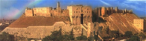 Aleppon linnoitus