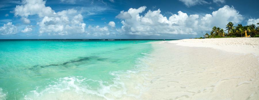 ANGUILLA – KARIBIAN RANNAT JA PIKKUSAARET