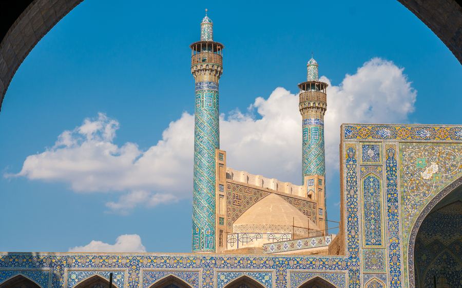 Iran – Teheran, Isfahan ja Shiraz