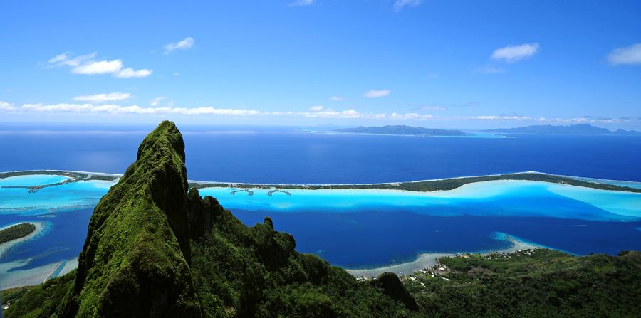 Ranskan Polynesia – Society Islands